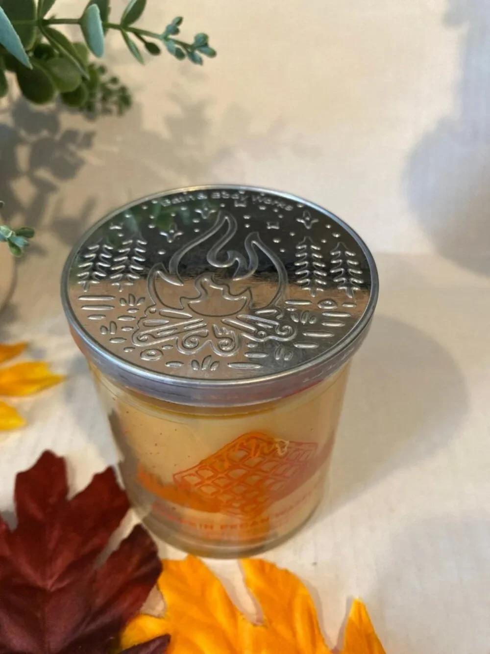 Bath & Body Works new campfire